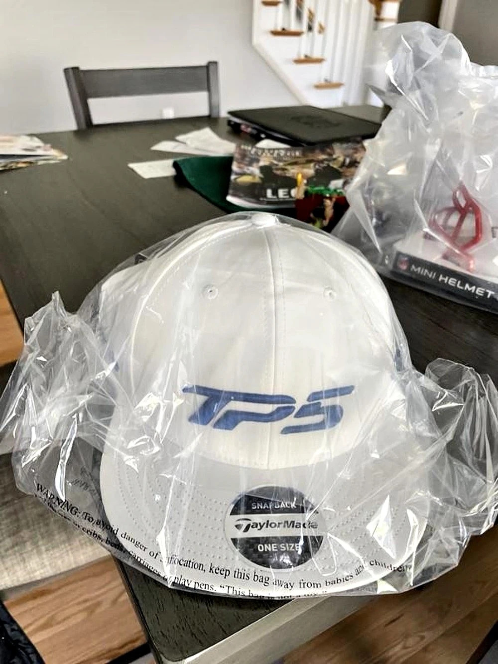 TP5 Snap Back Hat 50
